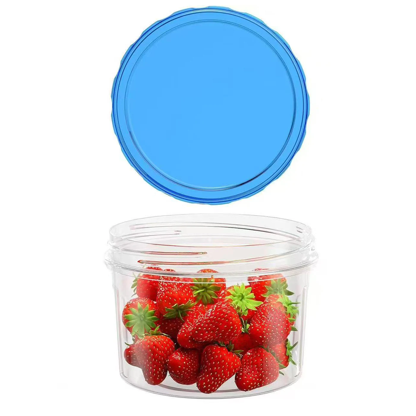 Reusable Leak-Proof Container with Secure Lid alternate view